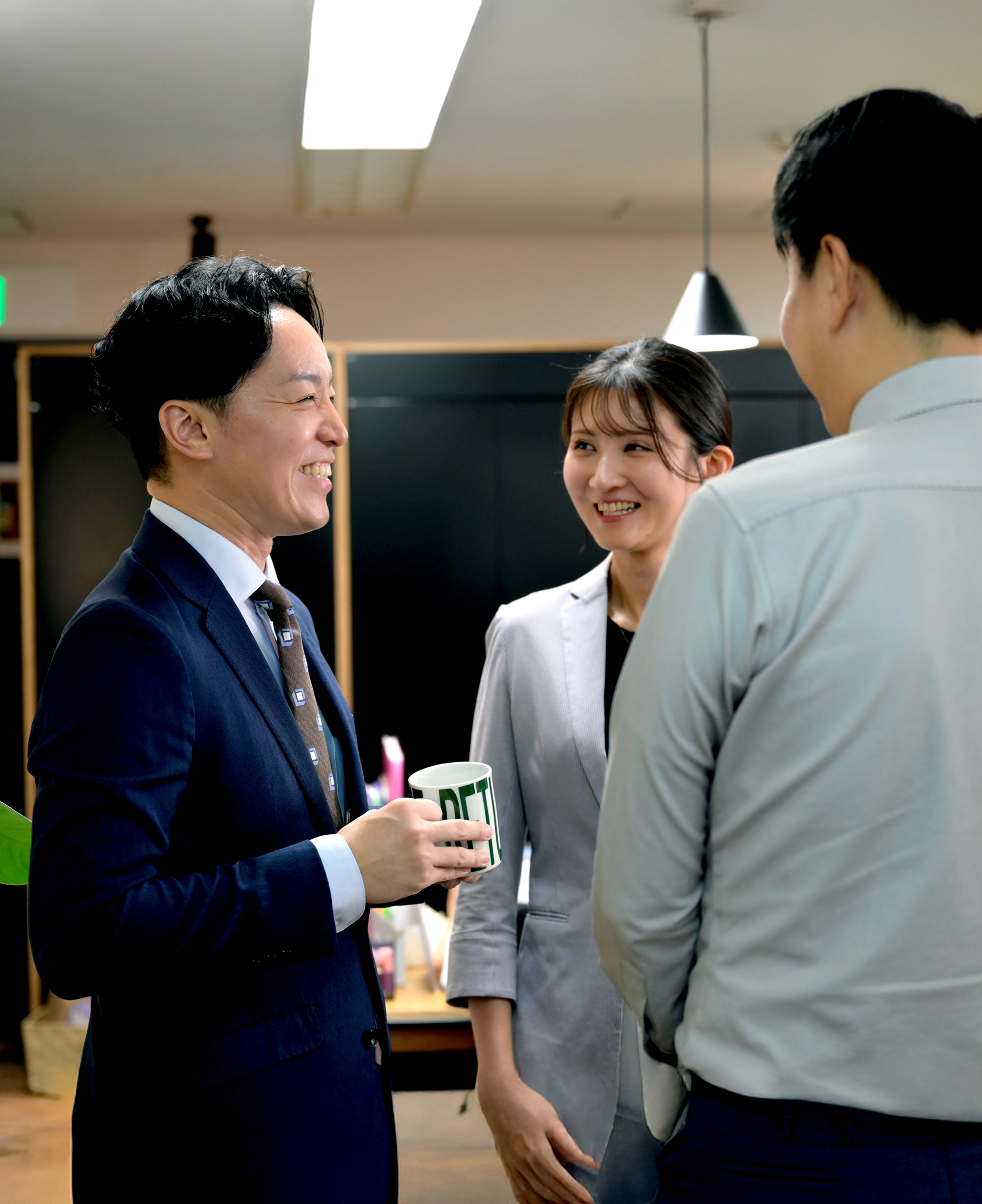 恩返しの想いで、楽しさぶっ飛んだ職場をつくる。